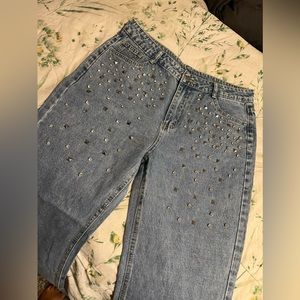 Brand new boyfriend jeans
